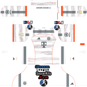 Bayern Munich dls kit 2026 away