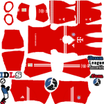 Bayern Munich DLS Kits 2026