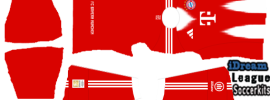 Bayern Munich DLS Kits 2026