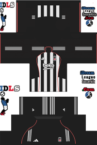 Besiktas JK FL Kit 2026 away leaked