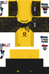 Borussia Dortmund Football League Kits 2026