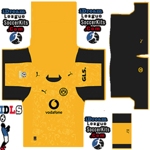 Borussia Dortmund PLS Cup Kit leaked