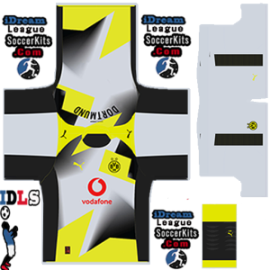 Borussia Dortmund PLS Kit 2026 away leaked