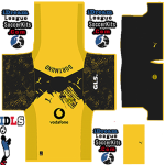 Borussia Dortmund Pro League Soccer Kits 2026
