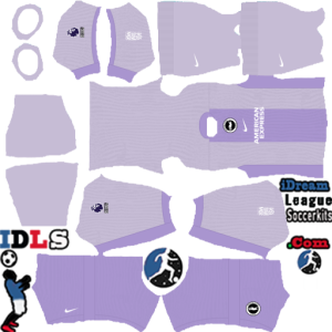 Brighton Hove Albion kit dls 2026 away
