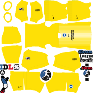 Brighton Hove Albion kit dls 2026 gk home