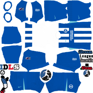 Brighton Hove Albion DLS Kits 2026