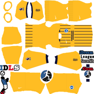 Brighton Hove Albion kit dls 2026 third