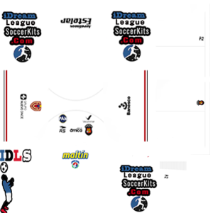 Caracas FC PLS Kit 2024 Away