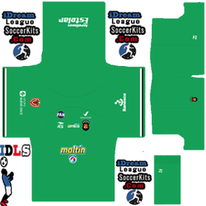 Caracas FC PLS Kit 2024 GK Away
