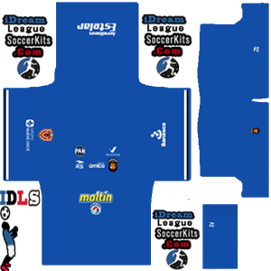Caracas FC PLS Kit 2024 GK Home