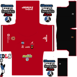 Caracas FC PLS Kit 2024 Home