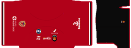 Caracas FC PLS Kit 2024 Home