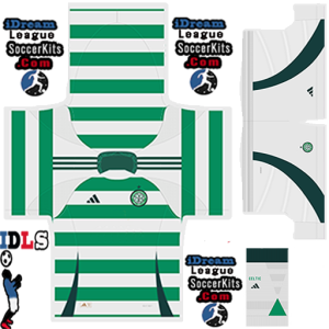 Celtic FC PLS Kit 2025 Home