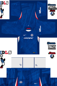 Chelsea Football League Kits 2026