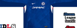 Chelsea Football League Kits 2026