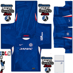 Chelsea Pro League Soccer Kits 2026