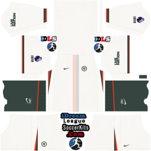 Chelsea dls kit 2026 away
