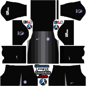 Chelsea dls kit 2026 gk home