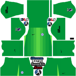 Chelsea dls kit 2026 gk third