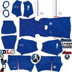 Chelsea DLS Kits 2026