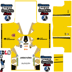 Deportivo Tachira PLS Kit 2024 Away