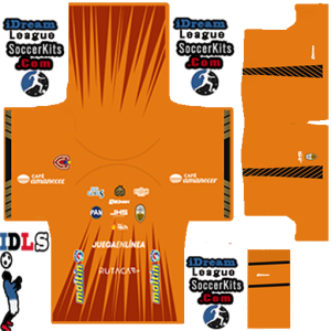 Deportivo Tachira PLS Kit 2024 GK Away