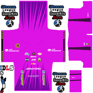 Deportivo Tachira PLS Kit 2024 GK Home