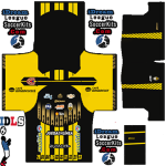 Deportivo Tachira PLS Kit 2024 Home