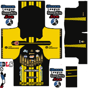 Deportivo Tachira PLS Kit 2024 Home