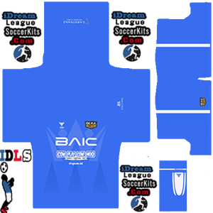 Dewa United PLS Kit 2025 GK Home