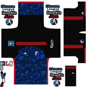 FC Copenhagen PLS Kit 2024 Away