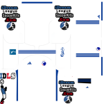 FC Copenhagen PLS Kit 2024 Home