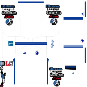 FC Copenhagen PLS Kit 2024 Home