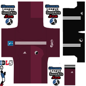 FC Copenhagen PLS Kit 2024 Third