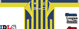 Fenerbahce SK Football League Kits 2026