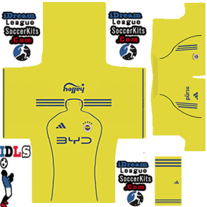 Fenerbahce SK PLS Kit 2026 away leaked