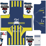 Fenerbahce SK Pro League Soccer Kits 2026
