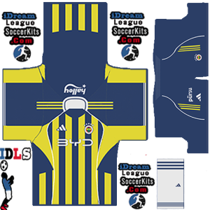 Fenerbahce SK Pro League Soccer Kits 2026