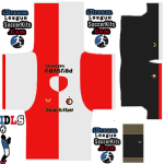 Feyenoord Pro League Soccer Kits 2026
