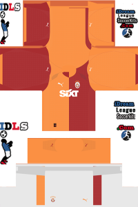 Galatasaray SK Football League Kits 2026