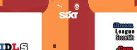 Galatasaray SK Football League Kits 2026