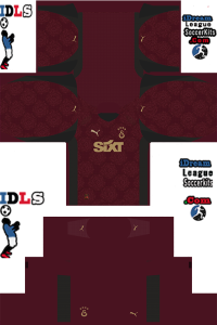 Galatasaray SK FL Kit 2026 third leaked