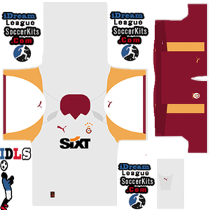 Galatasaray SK PLS Kit 2026 away leaked