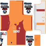 Galatasaray Pro League Soccer Kits 2026