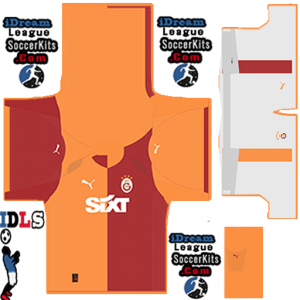 Galatasaray Pro League Soccer Kits 2026