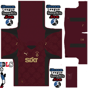 Galatasaray SK PLS Kit 2026 third leaked