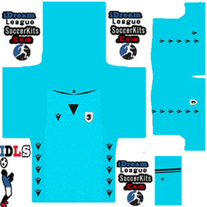 Georgia PLS Euro Cup Kit 2024 GK Home