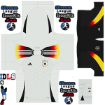 Germany PLS Euro Cup Kit 2024 Home