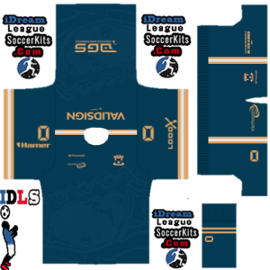 Go Ahead Eagles PLS Kit 2024 Away